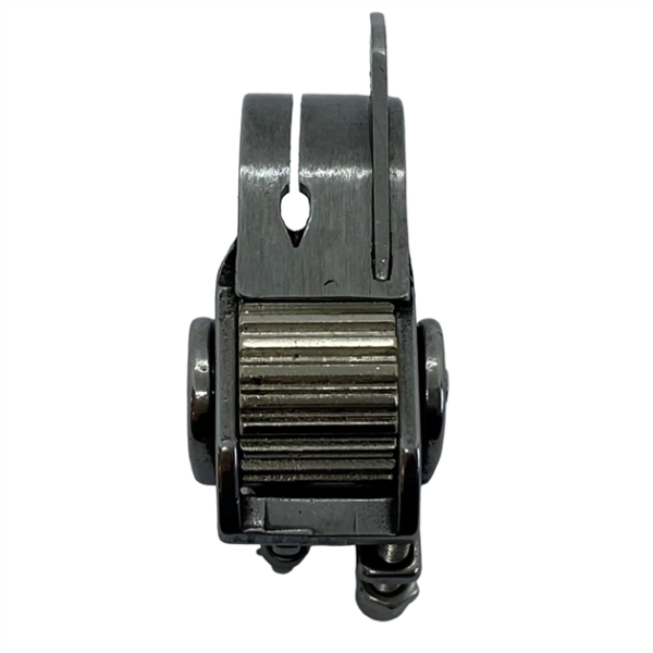 Düz Makine Sp-18 Model Tırnaklı Çima Metal Teker Ayak / HS-GL04 1/4 - Konfeksiyon Sepeti