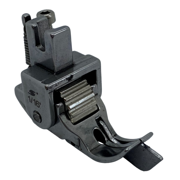 Düz Makine Sp-18 Model Tırnaklı Çima Metal Teker Ayak / HS-GL04 1/16 - Konfeksiyon Sepeti