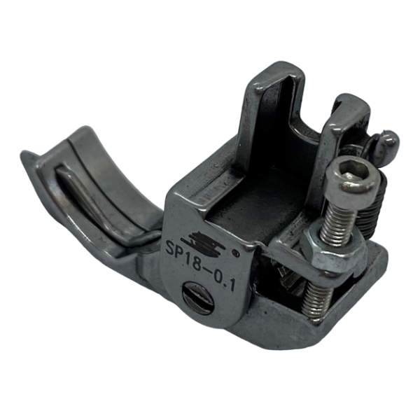 Düz Makine Sp-18 Model Tırnaklı Çima Metal Teker Ayak / HS-GL04 1/32 - Konfeksiyon Sepeti