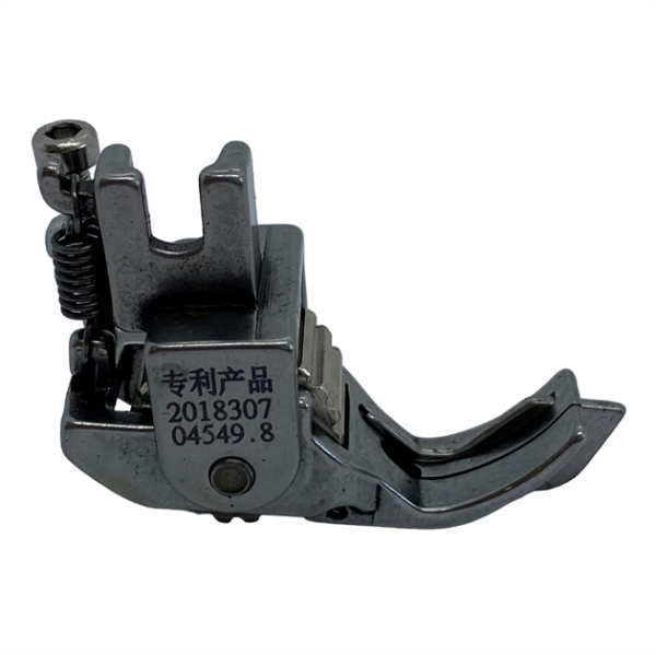 Düz Makine Sp-18 Model Tırnaklı Çima Metal Teker Ayak / HS-GL04 1/32 - Konfeksiyon Sepeti