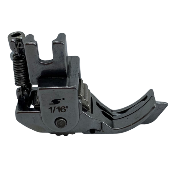 Düz Makine Sp-18 Model Tırnaklı Çima Metal Teker Ayak / HS-GL04 1/16 - Konfeksiyon Sepeti