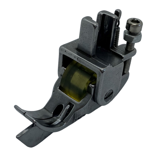 Düz Makine Sp-18 Model Tırnaklı Çima Sarı Teker Ayak / HS-GL04 1/16 - Konfeksiyon Sepeti