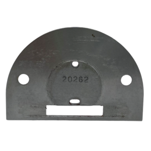 Düz Makine Standart Saya Plaka Nikel / 20262 - Konfeksiyon Sepeti