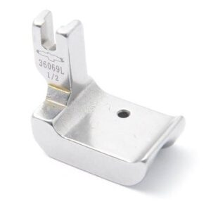 Düz Makine Tek Kanal Fitil Ayak/ P69L(36069L 1/2) - Konfeksiyon Sepeti