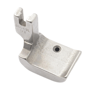 Düz Makine Tek Kanal Fitil Ayak/ P69L(36069L 1/2) - Konfeksiyon Sepeti