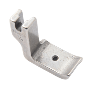 Düz Makine Tek Kanal Fitil Ayak/ P69R(36069R 1/4) - Konfeksiyon Sepeti