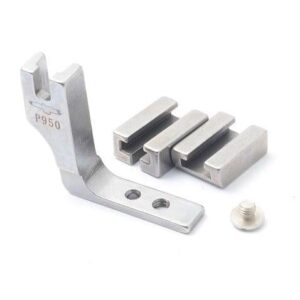 Düz Makine Üsten Vidalı Büzgü Ayak / P950 - Konfeksiyon Sepeti