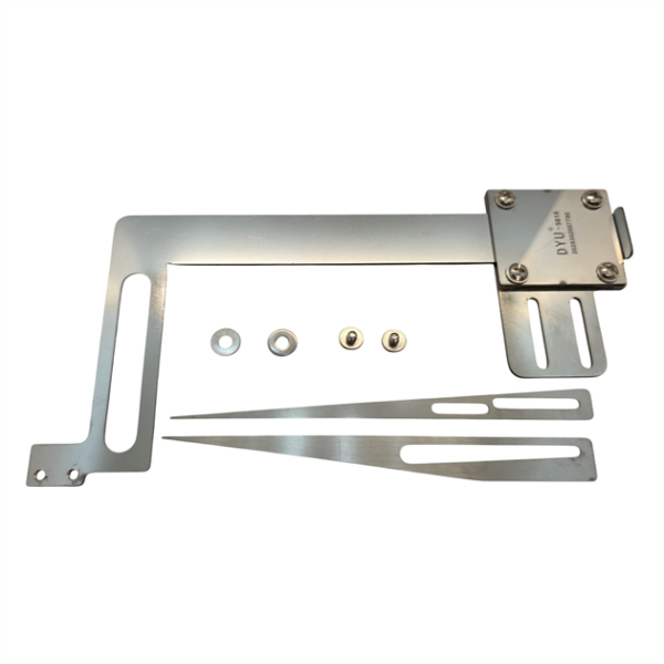 Düz Makine Yaka Katlama Aparatı / PL-5819 - Konfeksiyon Sepeti