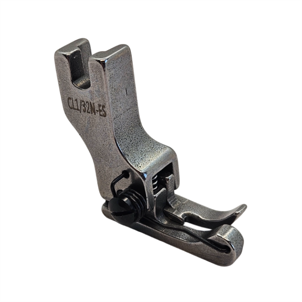 Düz Makine Yandan Yaylı Sol Çima Ayak / CL1/32N-ES - Konfeksiyon Sepeti