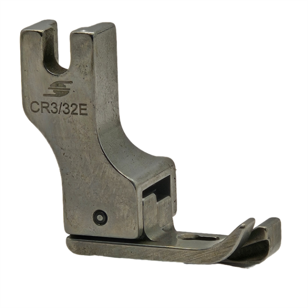 Düz Makine Yarım Dilli Gazi Ayak Sağ / CR3/32E - Konfeksiyon Sepeti