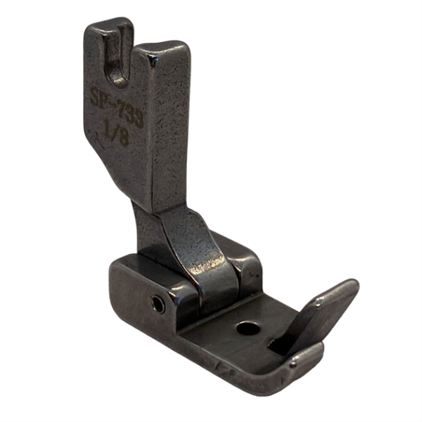 Düz Makine Yaylı İğne Fitil Ayak / SP-733  1/8 - Konfeksiyon Sepeti