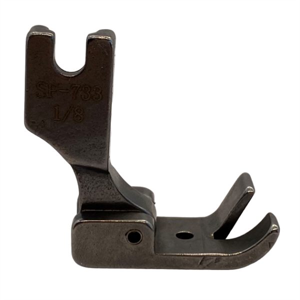 Düz Makine Yaylı İğne Fitil Ayak / SP-733  1/8 - Konfeksiyon Sepeti