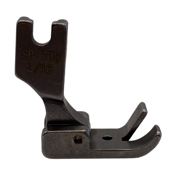 Düz Makine Yaylı İğne Fitil Ayak / SP-733  3/16 - Konfeksiyon Sepeti