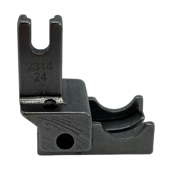 Düz Makine Yükseklik Ayarlı Çiftli Çima Ayak / 2314-24 -11 - Konfeksiyon Sepeti