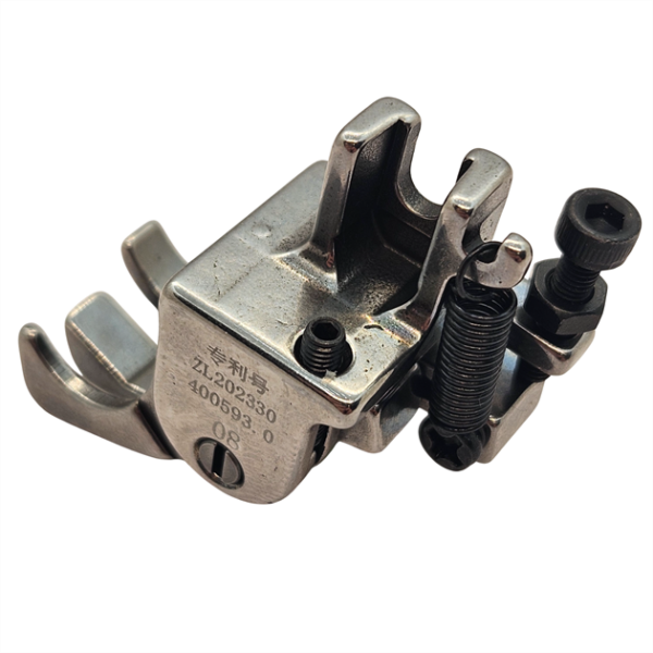 Düz Makine Yükseklik Ayarlı Tekerli Çima Ayak / 211-15 - Konfeksiyon Sepeti