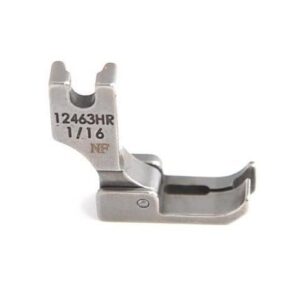 Düz Makine Yürüyen İğne Sabit Çima Ayak / P811-NF (12463HR-NF 1/16) - Konfeksiyon Sepeti