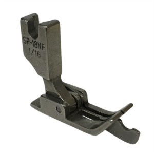 Düz Makine Yürüyen İğne Siperli Çima Ayak / SP-18NF 1/16 - Konfeksiyon Sepeti