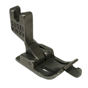 Düz Makine Yürüyen İğne Siperli Çima Ayak / SP-18NF 5/16 - Konfeksiyon Sepeti