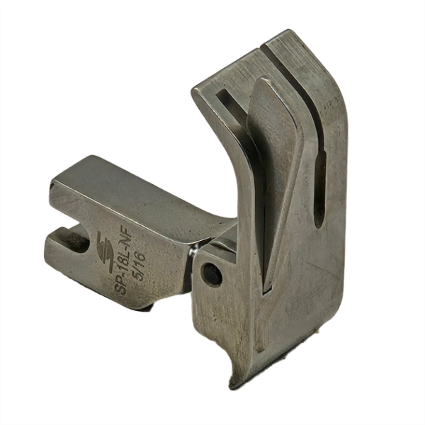 Düz Makine Yürüyen İğne Siperli Çima Ayak Sol / SP18L-NF 5/16 - Konfeksiyon Sepeti