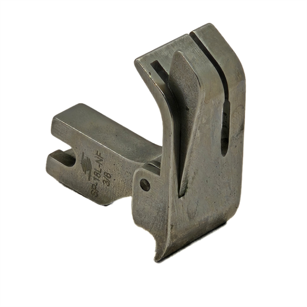Düz Makine Yürüyen İğne Siperli Çima Ayak Sol / SP18L-NF 3/8 - Konfeksiyon Sepeti