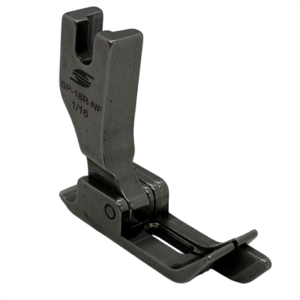 Düz Makine Yürüyen İğne Siperli Çima Ayak / SP18-NF 1/16 - Konfeksiyon Sepeti