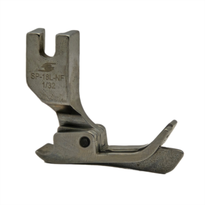 Düz Makine Yürüyen İğne Siperli Çima Ayak Sol / SP18L-NF 1/32 - Konfeksiyon Sepeti