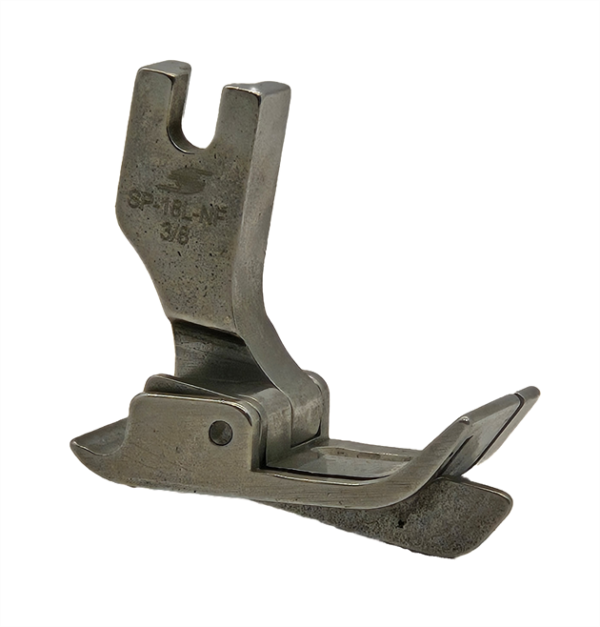 Düz Makine Yürüyen İğne Siperli Çima Ayak Sol / SP18L-NF 3/8 - Konfeksiyon Sepeti