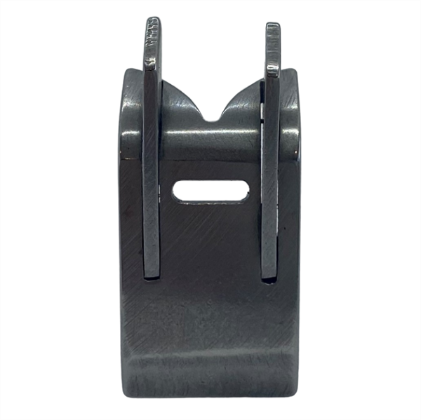 Düz Makine Zikzak Çiftli Çima Ayak 5Mm / P652-5 (652-5) - Konfeksiyon Sepeti