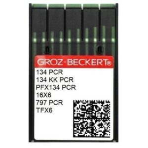 Düz Ve İlik Dikiş İğnesi / 16X6/34 PCR/287 PCR 10/70 100ADET - Konfeksiyon Sepeti