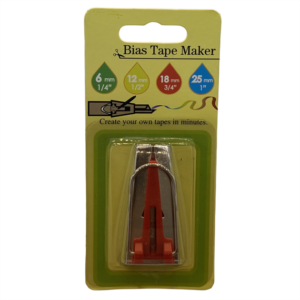 El Biye Kıvırma Aparatı 18Mm Kırmızı / LS-120 3/4 - Konfeksiyon Sepeti