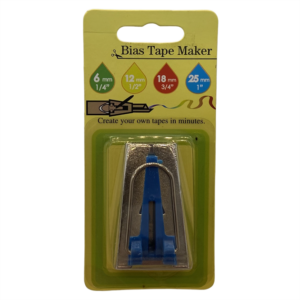 El Biye Kıvırma Aparatı 25Mm Mavi / LS-120 1 İnç - Konfeksiyon Sepeti