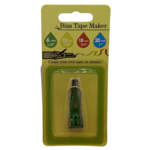 El Biye Kıvırma Aparatı 6Mm Yeşil / LS-120 1/4 - Konfeksiyon Sepeti