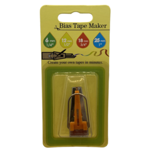 El Biye Kıvırma Aparatı 9Mm Turuncu / LS-120 3/8 - Konfeksiyon Sepeti