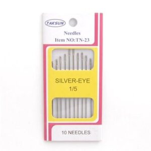 El Dikiş İğnesi / SILVER-EYE 1/5 - Konfeksiyon Sepeti