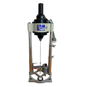 Elektrikli Biz Makinesi (Isıtıcılı) / SM-201L - Konfeksiyon Sepeti