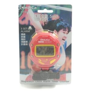 Elektronik Askılı Kronometre / CT-831 - Konfeksiyon Sepeti