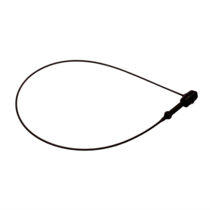 Elle Geçmeli Kılçık 7İnç Siyah (PP) 5.000Adet - Konfeksiyon Sepeti