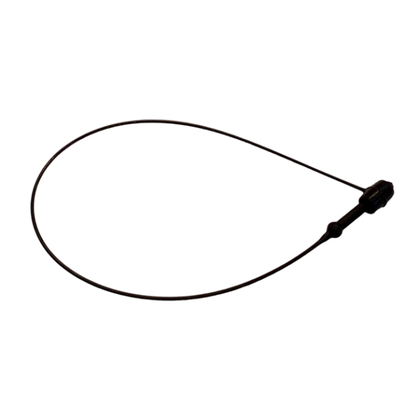 Elle Geçmeli Kılçık 7İnç Siyah (PP) 5.000Adet - Konfeksiyon Sepeti