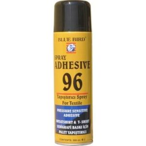 Emprime 96 Yapıştırıcı Sprey 500Ml / BLUE.016 (Adhesive 96) - Konfeksiyon Sepeti