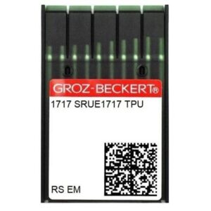 Eski Baskı Dikiş İğnesi/ 1717 SRUE 14/90 100ADET - Konfeksiyon Sepeti