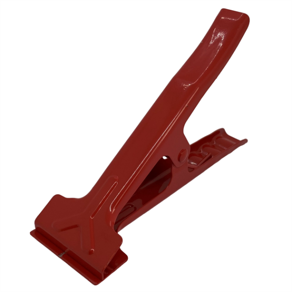 Eski Model (Y Model) Kırmızı Pastal Maşası / CLMP-03 - Konfeksiyon Sepeti