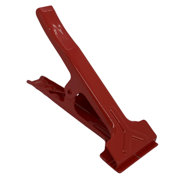 Eski Model (Y Model) Kırmızı Pastal Maşası / CLMP-03 - Konfeksiyon Sepeti