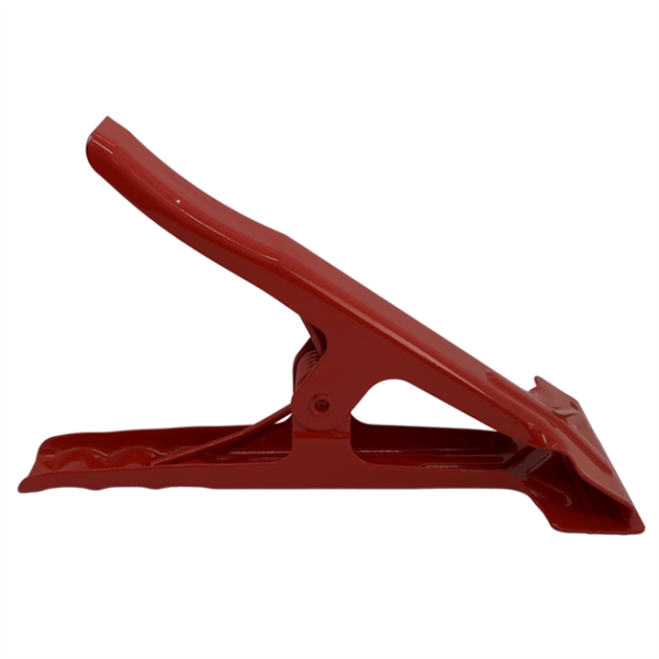 Eski Model (Y Model) Kırmızı Pastal Maşası / CLMP-03 - Konfeksiyon Sepeti