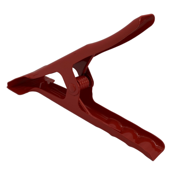 Eski Model (Y Model) Kırmızı Pastal Maşası / CLMP-03 - Konfeksiyon Sepeti