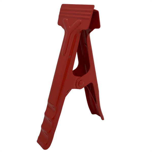 Eski Model (Y Model) Kırmızı Pastal Maşası / CLMP-03 - Konfeksiyon Sepeti