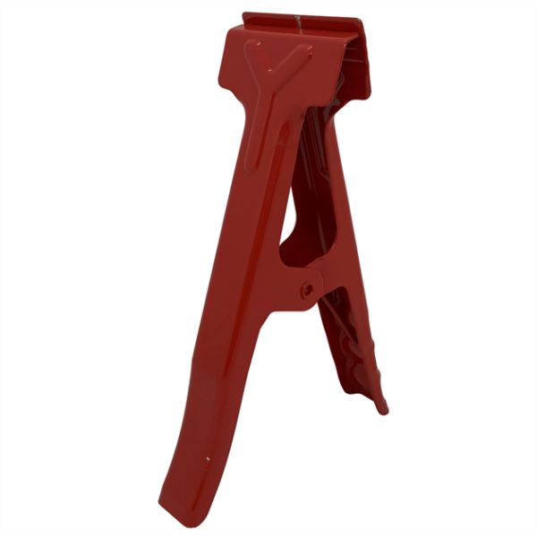 Eski Model (Y Model) Kırmızı Pastal Maşası / CLMP-03 - Konfeksiyon Sepeti