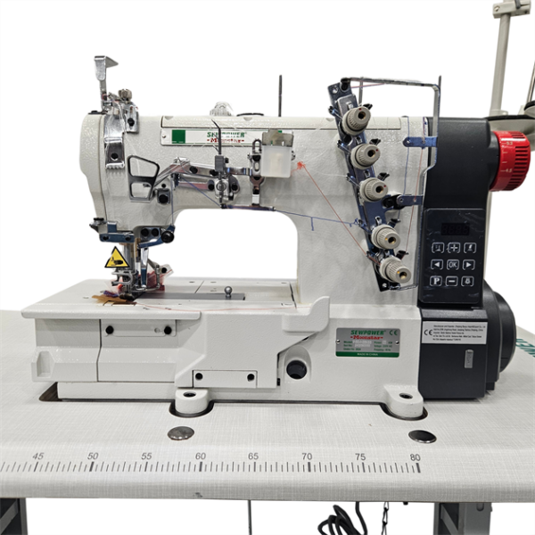 Etek Reçme Dikiş Makinesi / SP-550D-01 - Konfeksiyon Sepeti