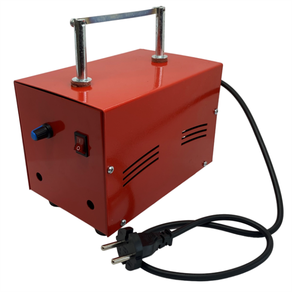 Etiket Kesme Makinesi Fanlı 500W - Konfeksiyon Sepeti