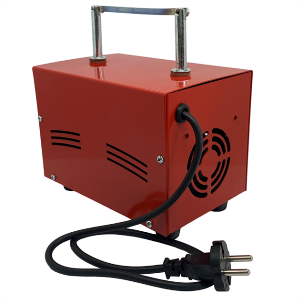 Etiket Kesme Makinesi Fanlı 500W - Konfeksiyon Sepeti