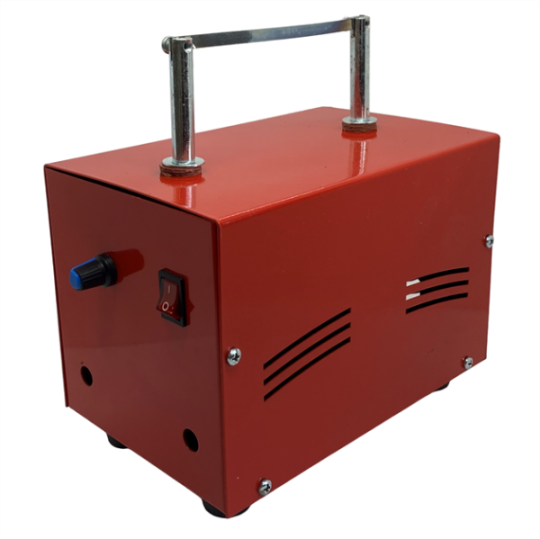 Etiket Kesme Makinesi Fanlı 500W - Konfeksiyon Sepeti